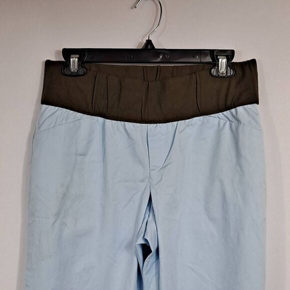 Khakis by Gap Maternity pants  NWOT - Picture 2 of 10